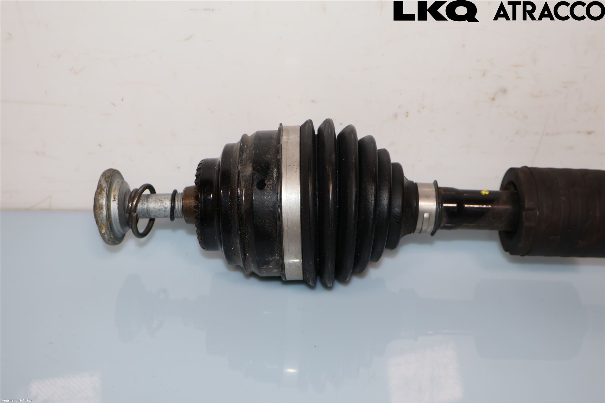 Mini COUNTRYMAN F60 17-23 Drivaksel Foran Kompl Venstre
