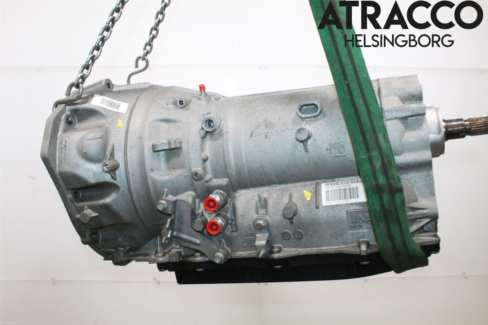 Jeep GRAND CHEROKEE 10-20 Gearkasse Automat