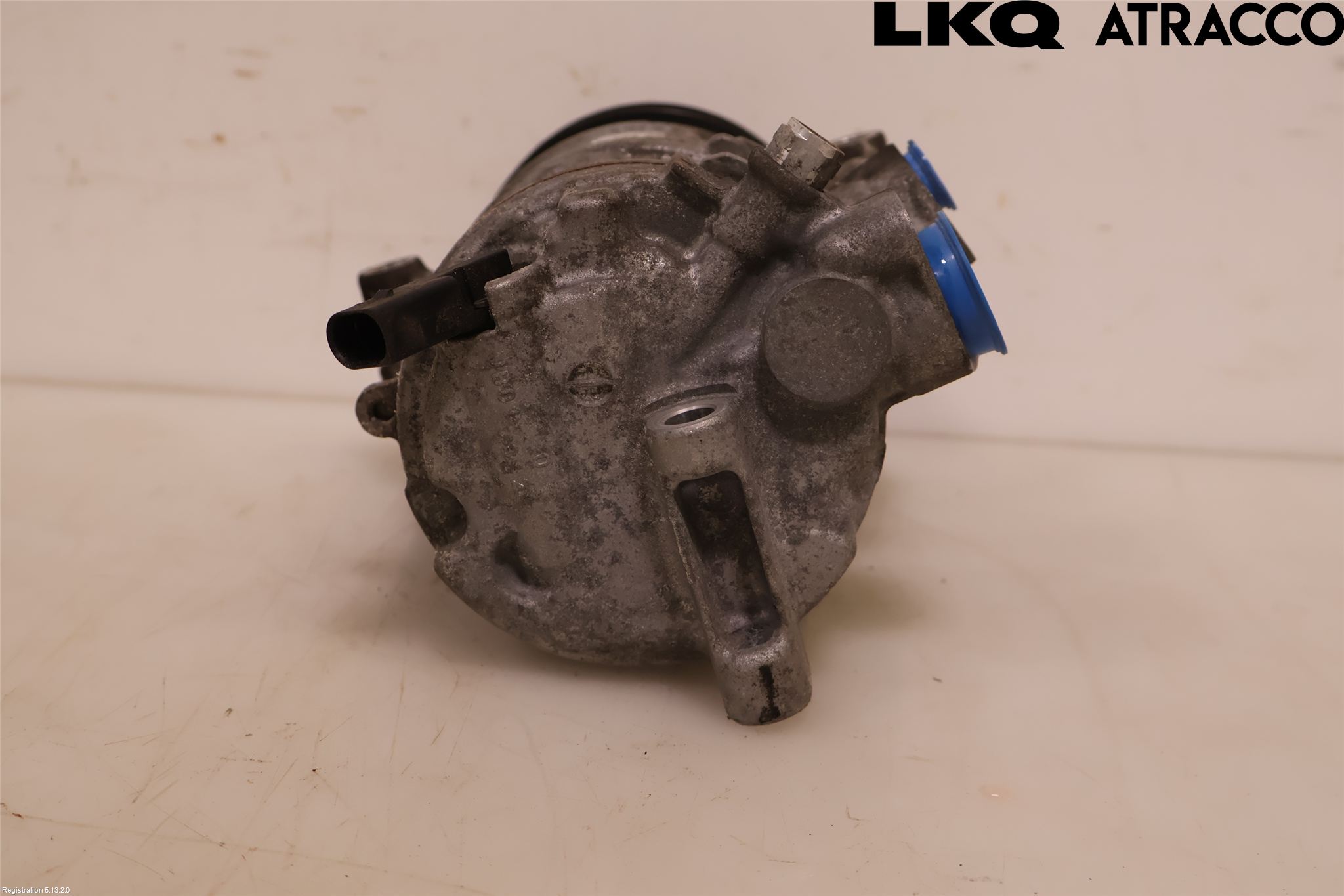 Audi A4/S4 B9 16-19 Varme Ac Kompressor