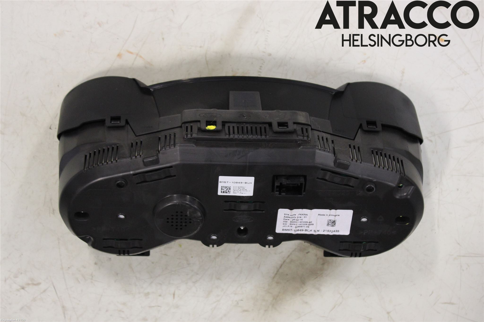 Ford FOCUS 11-14 Instr Kombinert