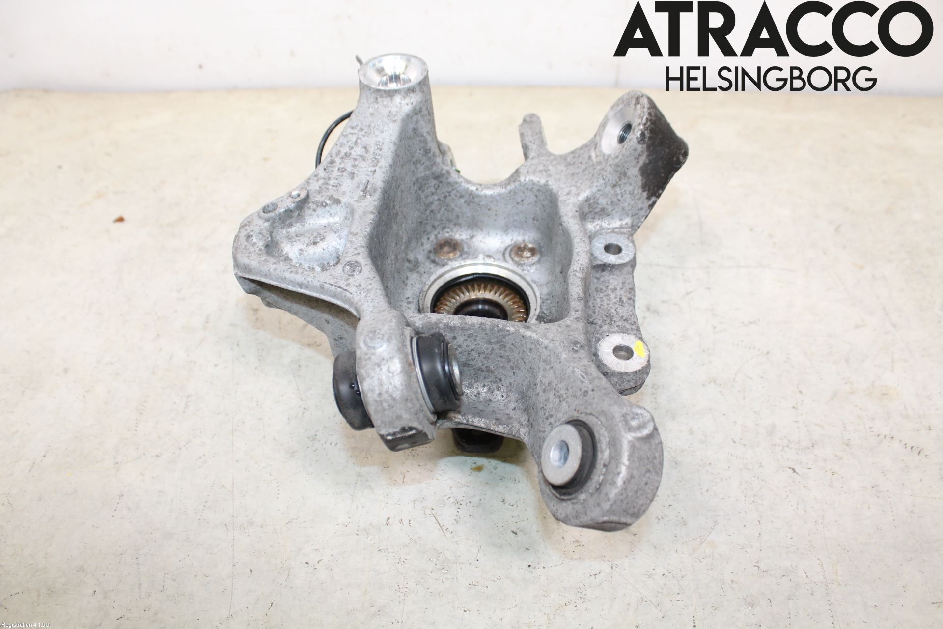 BMW 5 G30/G31/F90 17-23 Spindel Vb