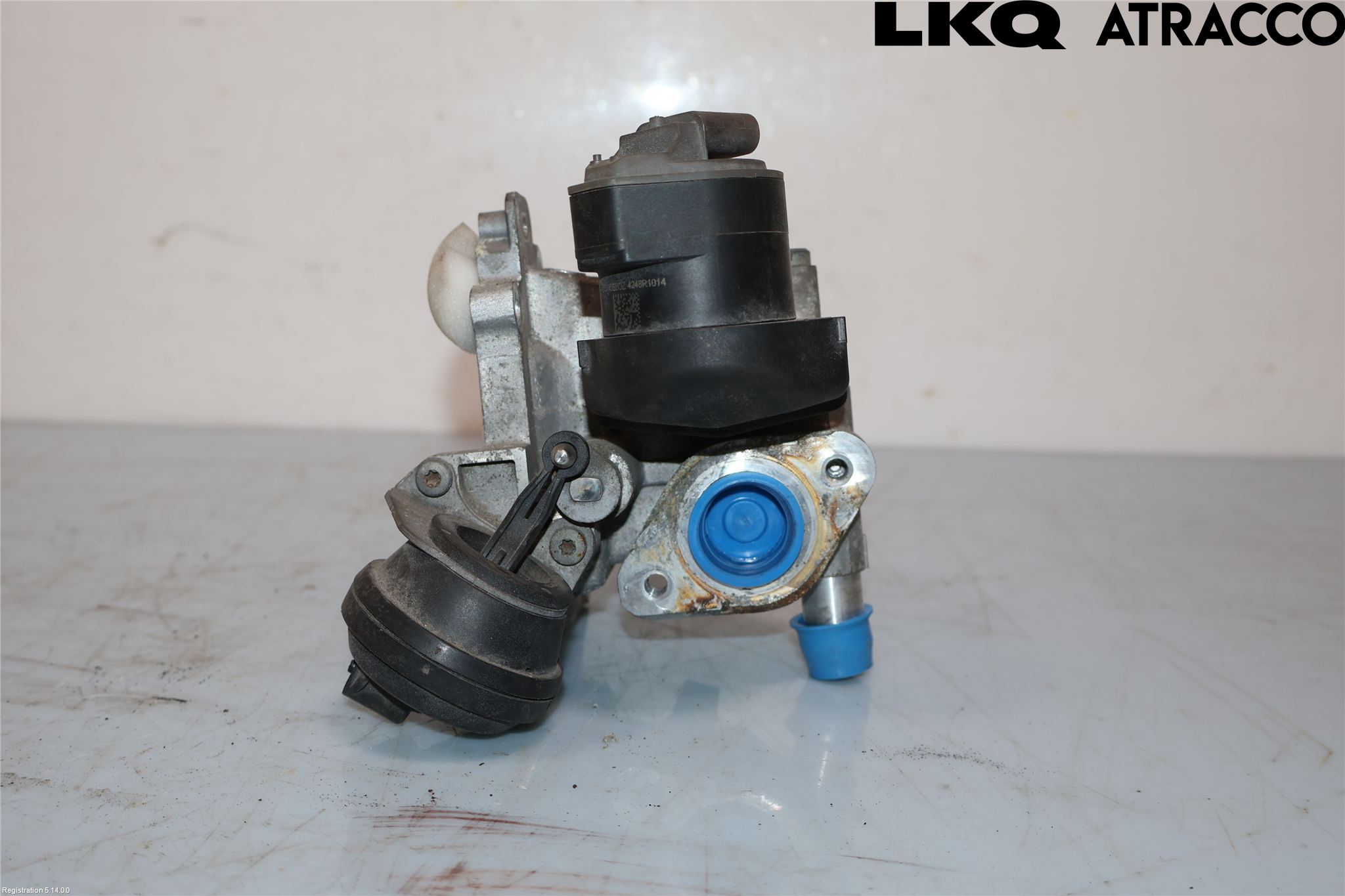 Volvo V60 14-18 Egr Ventil