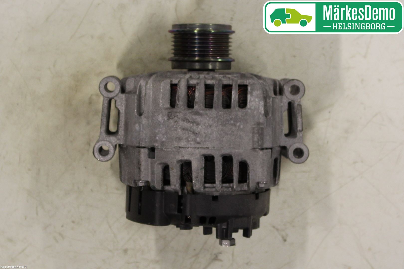 Volkswagen VW GOLF / E-GOLF VII 13-20 Dynamo