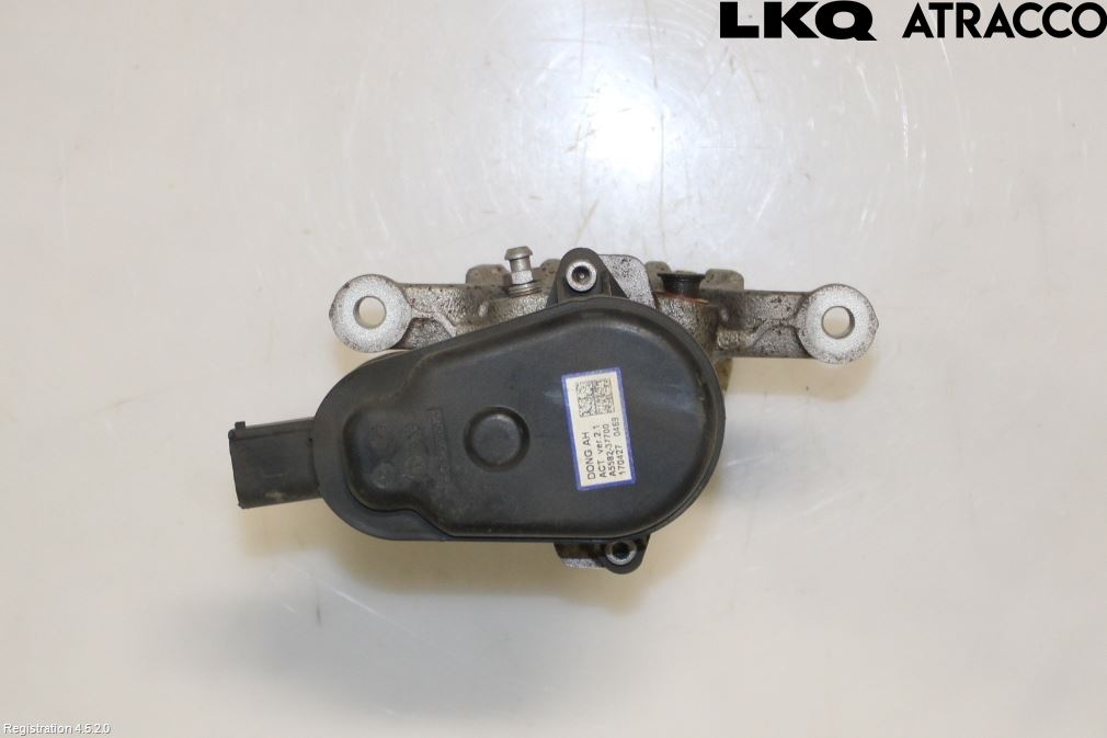 Kia OPTIMA 16-20 Bremsecaliper Bak Høyre