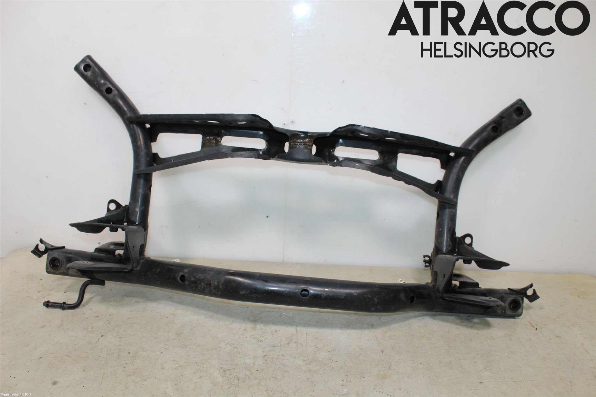 Volkswagen VW GOLF / E-GOLF VII 13-20 Bakaksel Feste Travers-Ramme