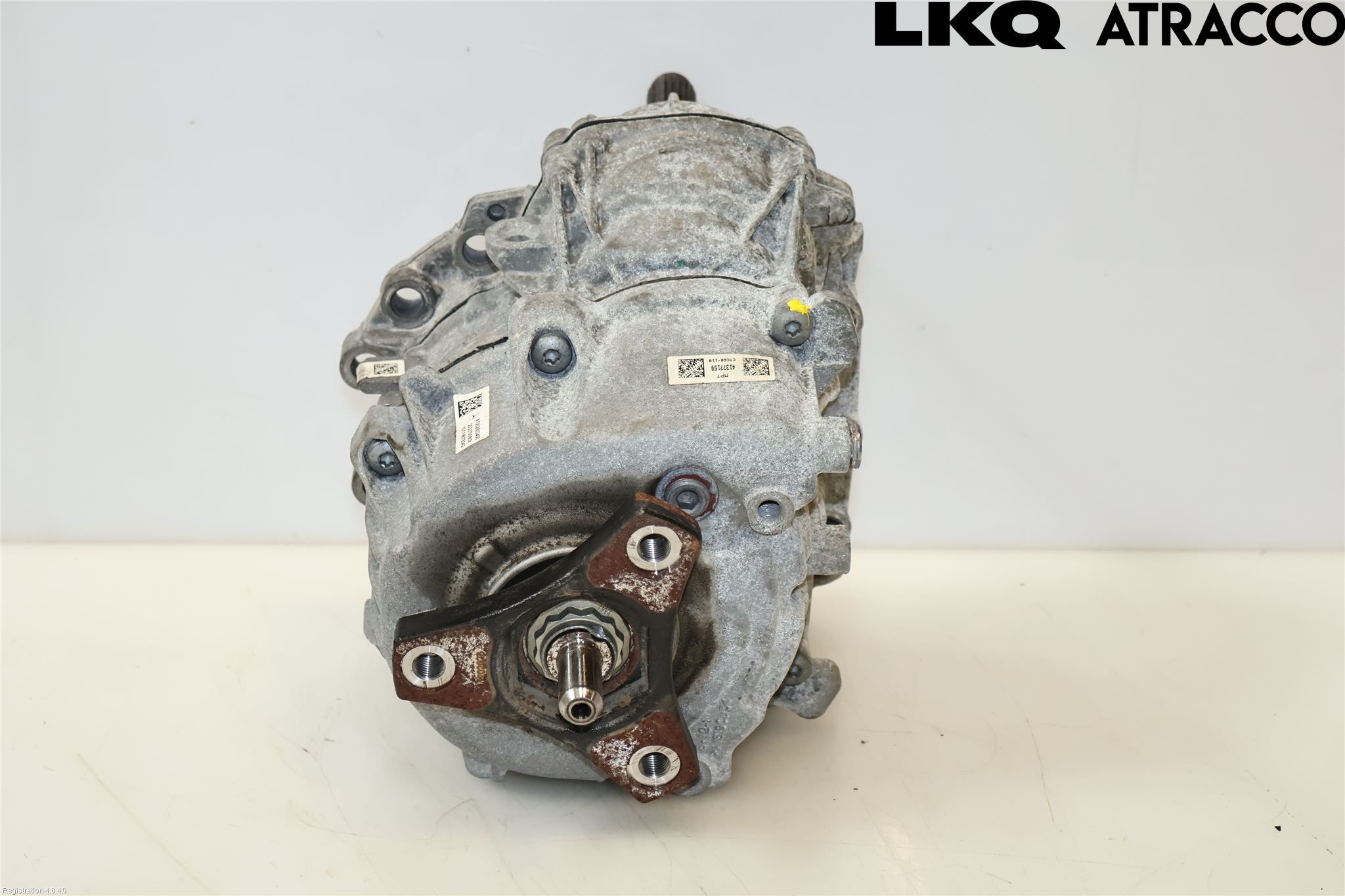 Mercedes-Benz MB E-KLASS (W213) 16-23 Gearkasse Fordelingskasse
