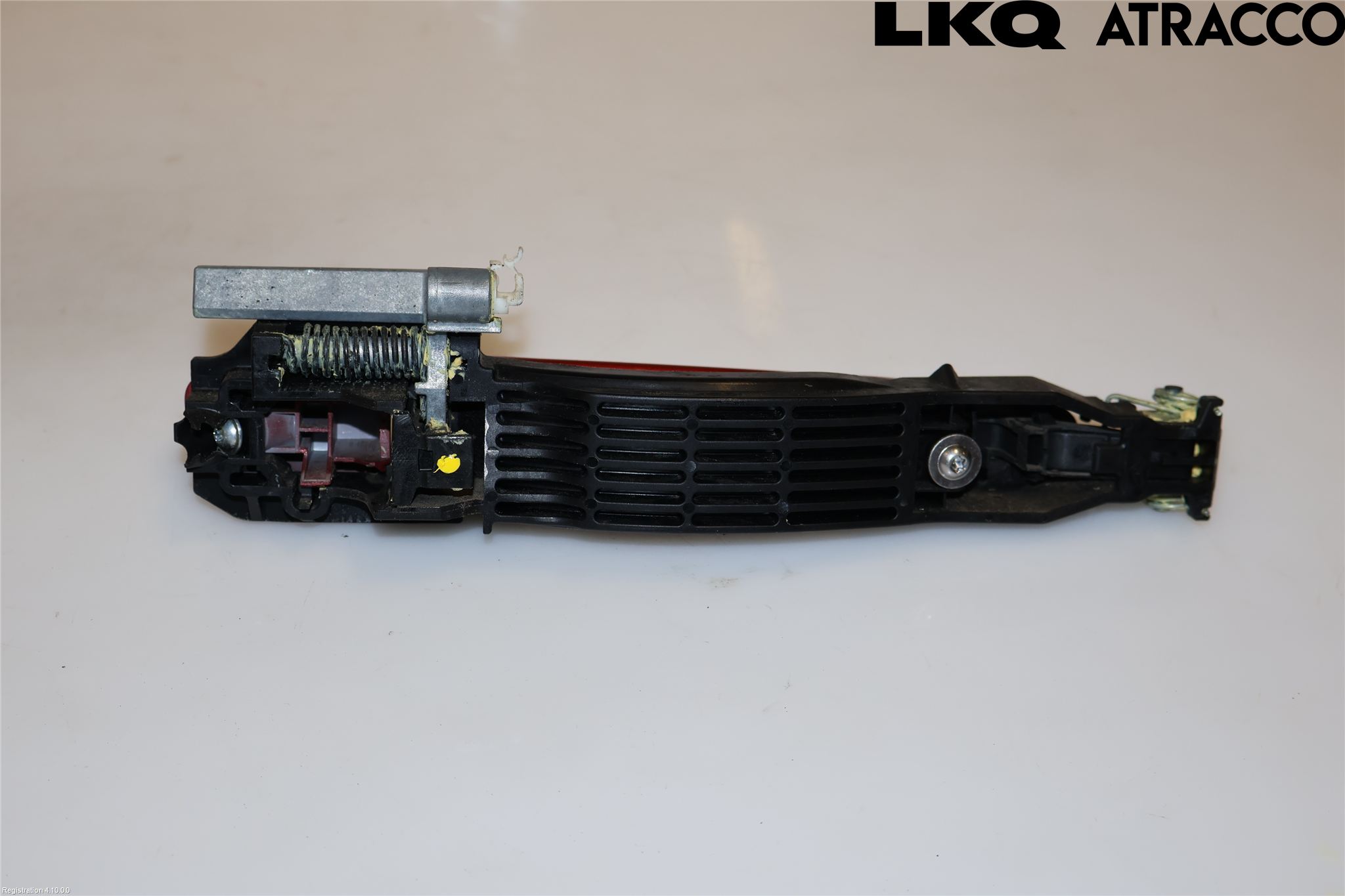 Mazda 3 I 07-08 Dørhandtak Ytre Venstre
