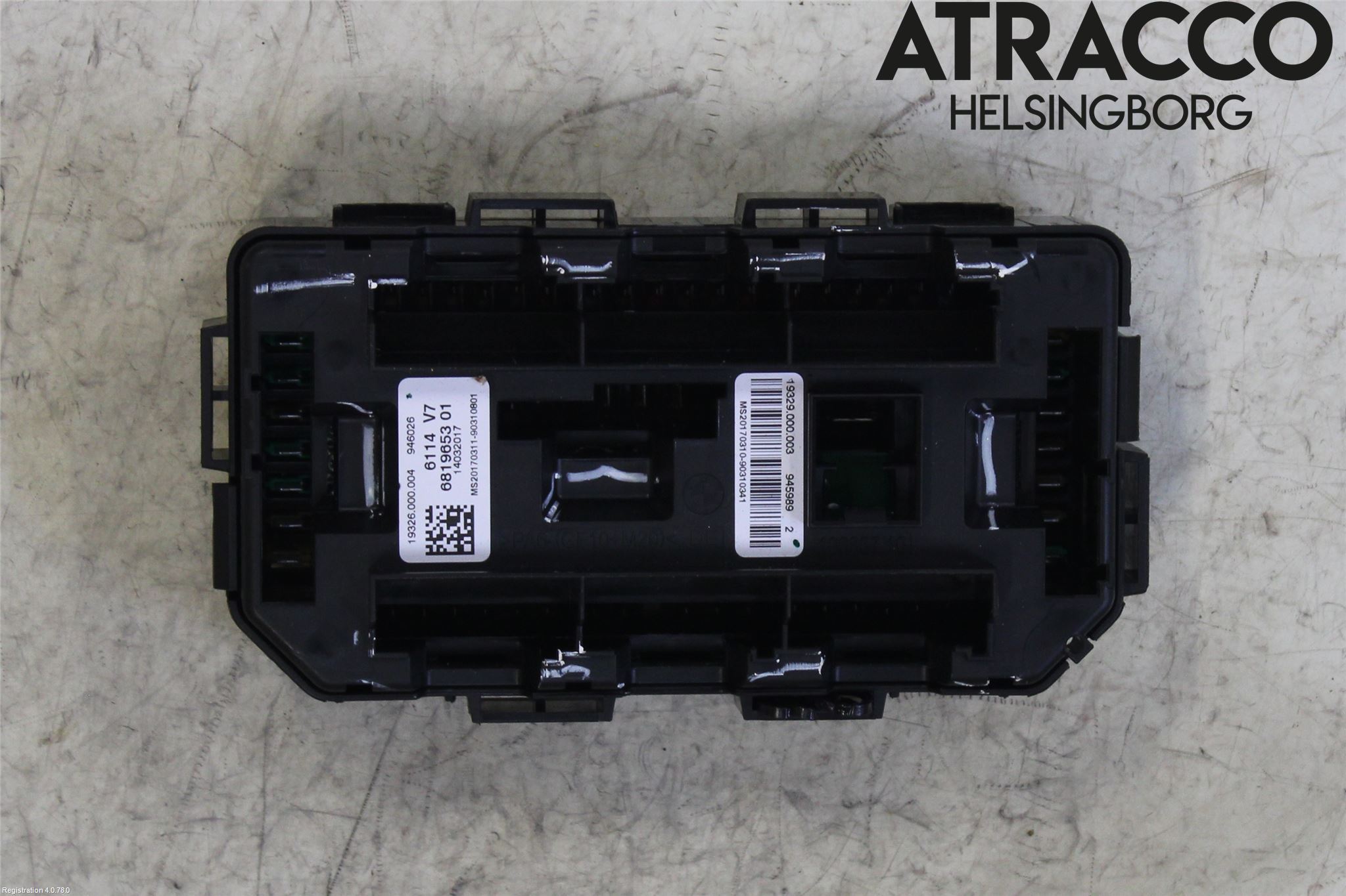 BMW X5 F15 13-18 Sikringsboks - Elsentral