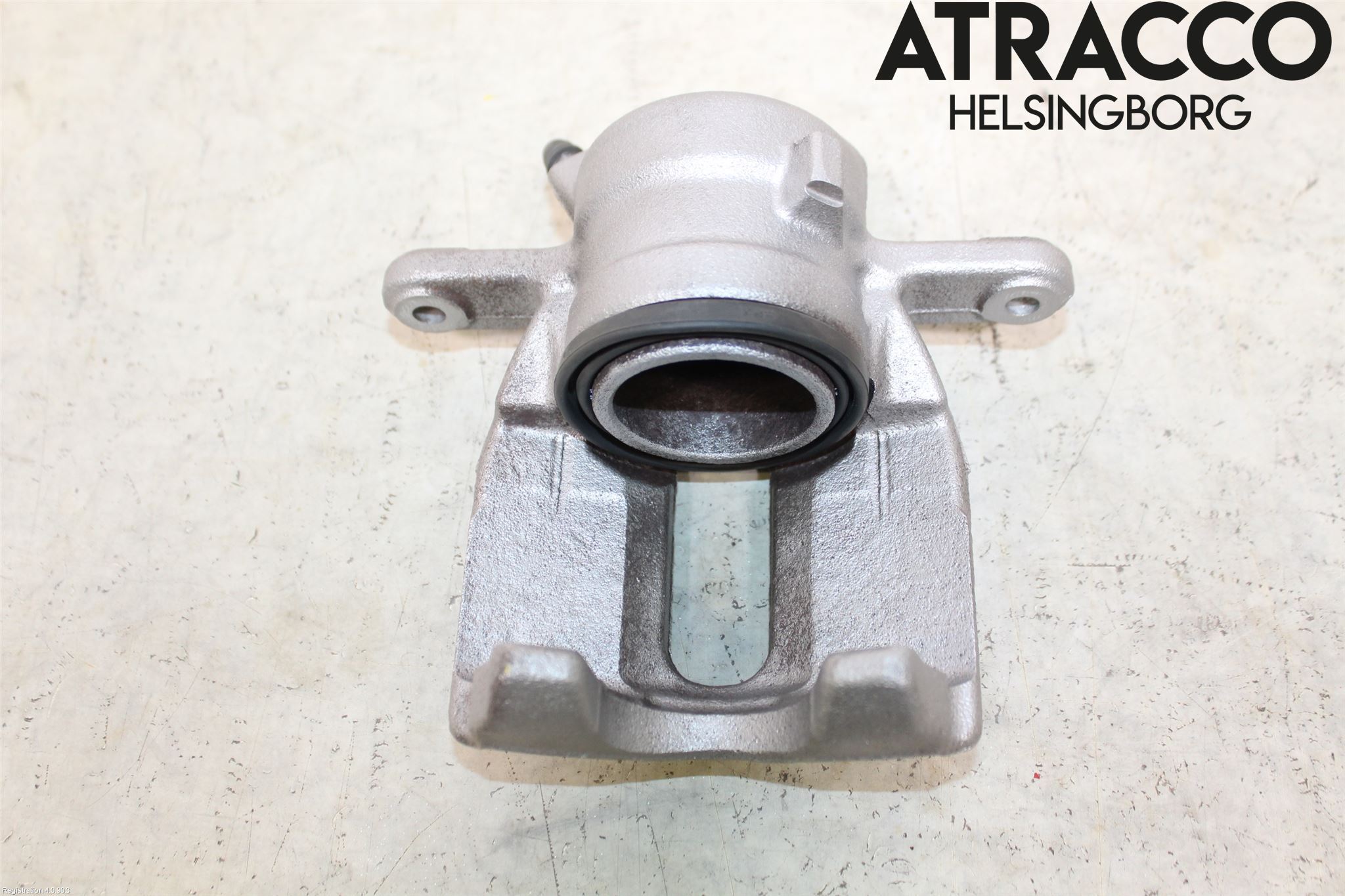Nissan NOTE E11 06-14 Bremsecaliper Foran Venstre