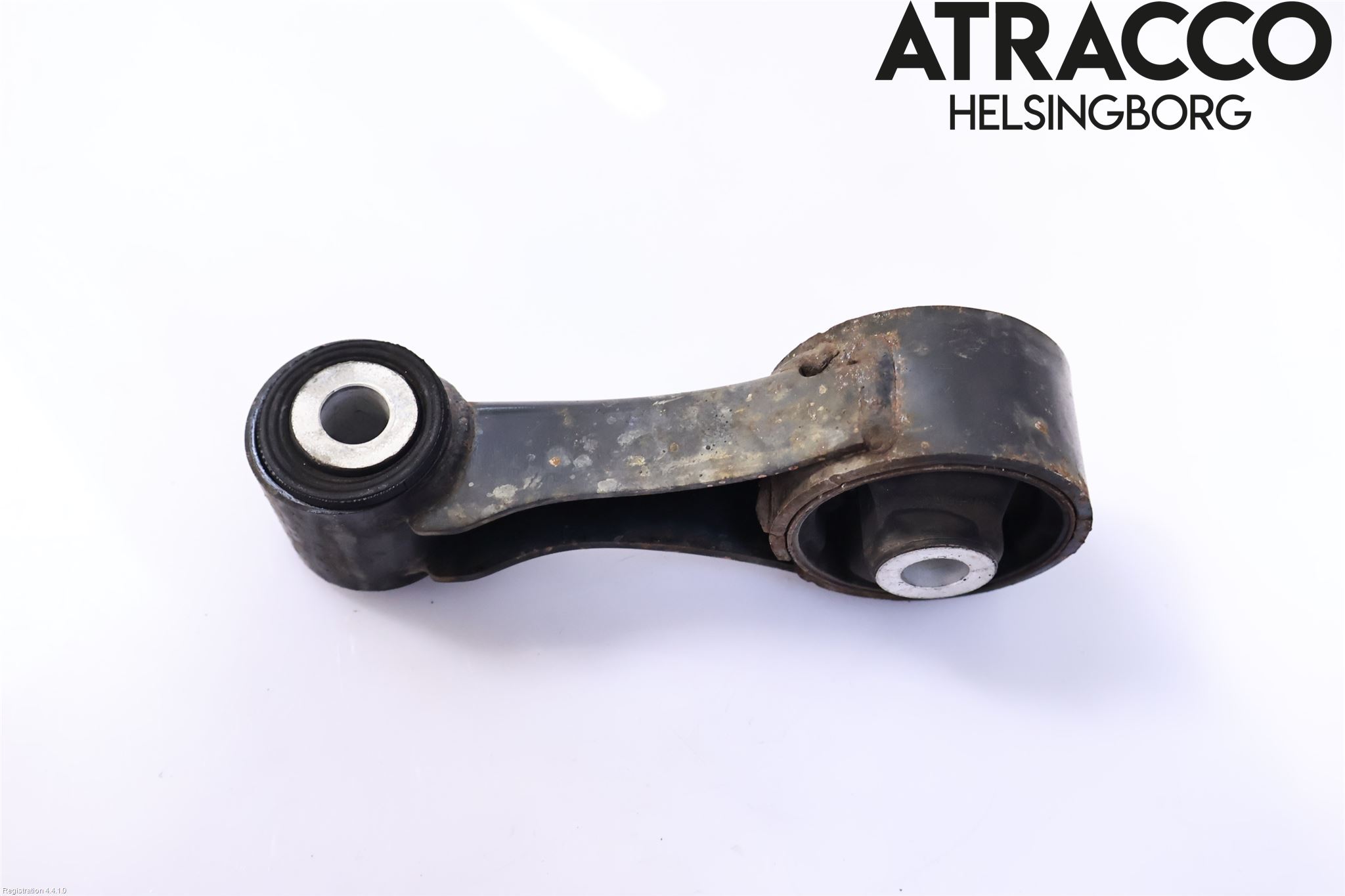 Toyota AYGO 15-21 Motor Feste Stål-Alu