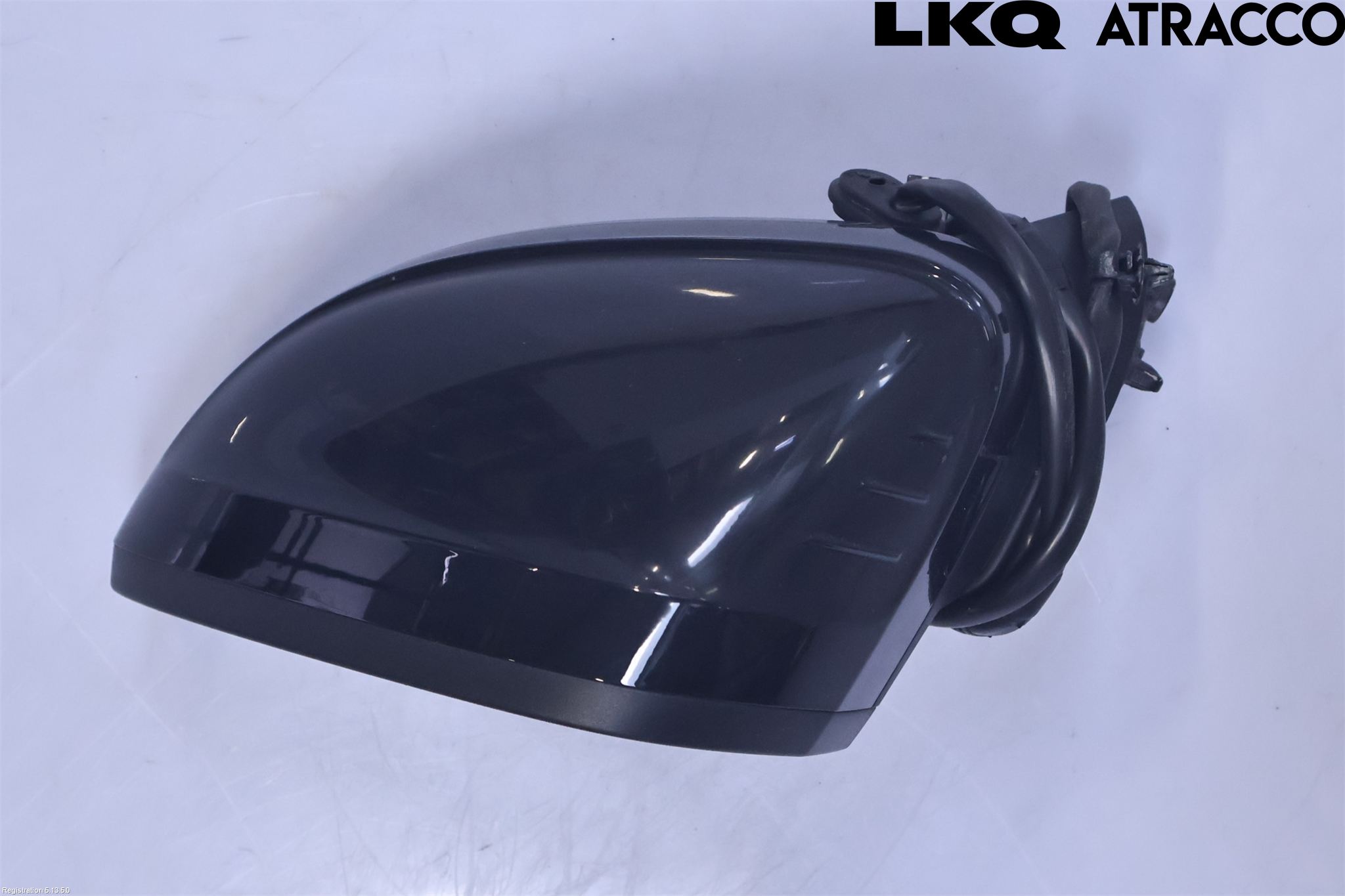 Audi A4/S4 B9 16-19 Speil V M-El Justering