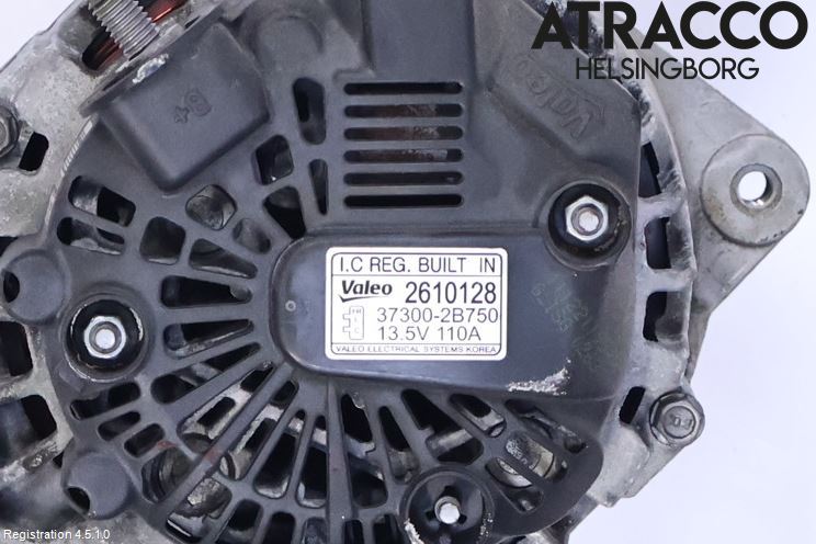 Hyundai i30 GD 13-17 Dynamo