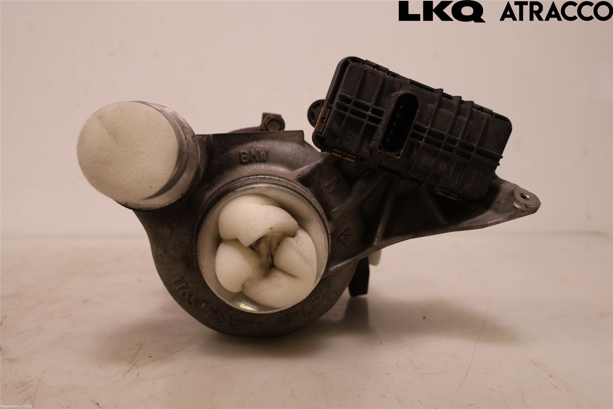BMW X3 F25 10-17 Turboaggregat