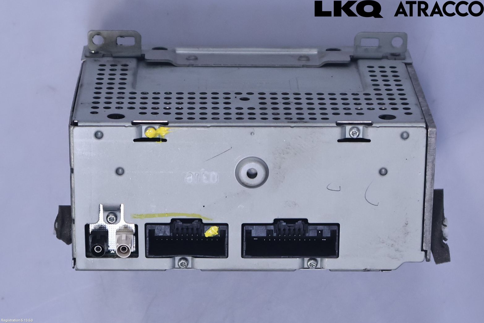 Ford TRANSIT/TOURNEO CONNECT 13-22 Stereo Radio Med Cd