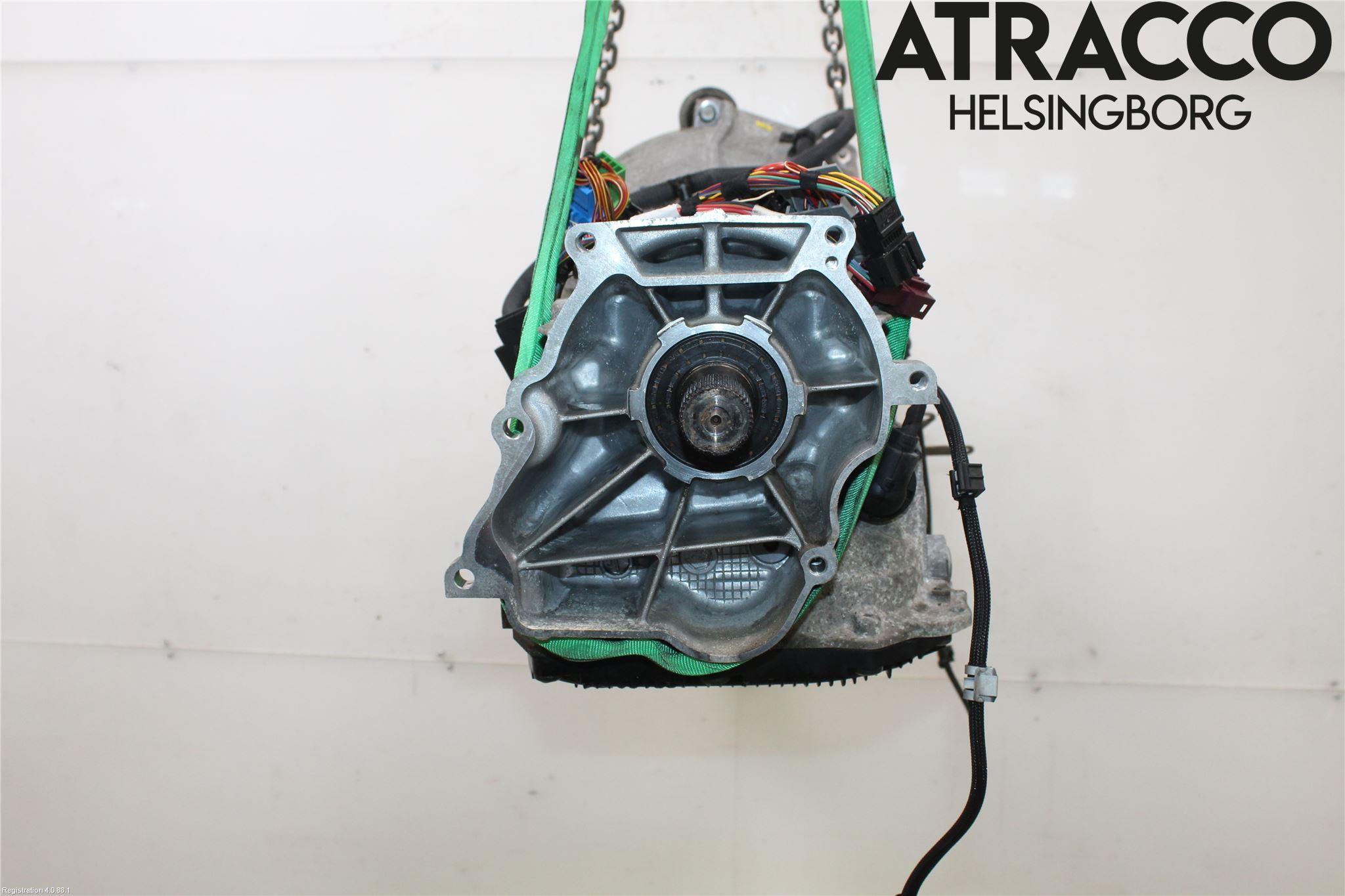 BMW X1 E84 10-15 Gearkasse Automat