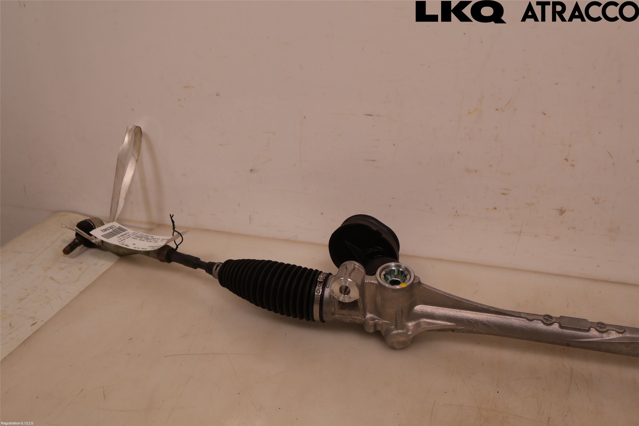 Toyota YARIS XP21 20- Snekke - Tannstang