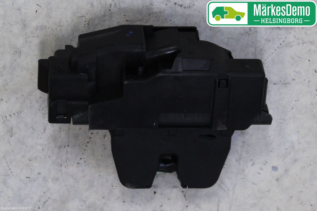Citroen COTROEN C3 17-24 Bakluke-Lokk Låsekasse