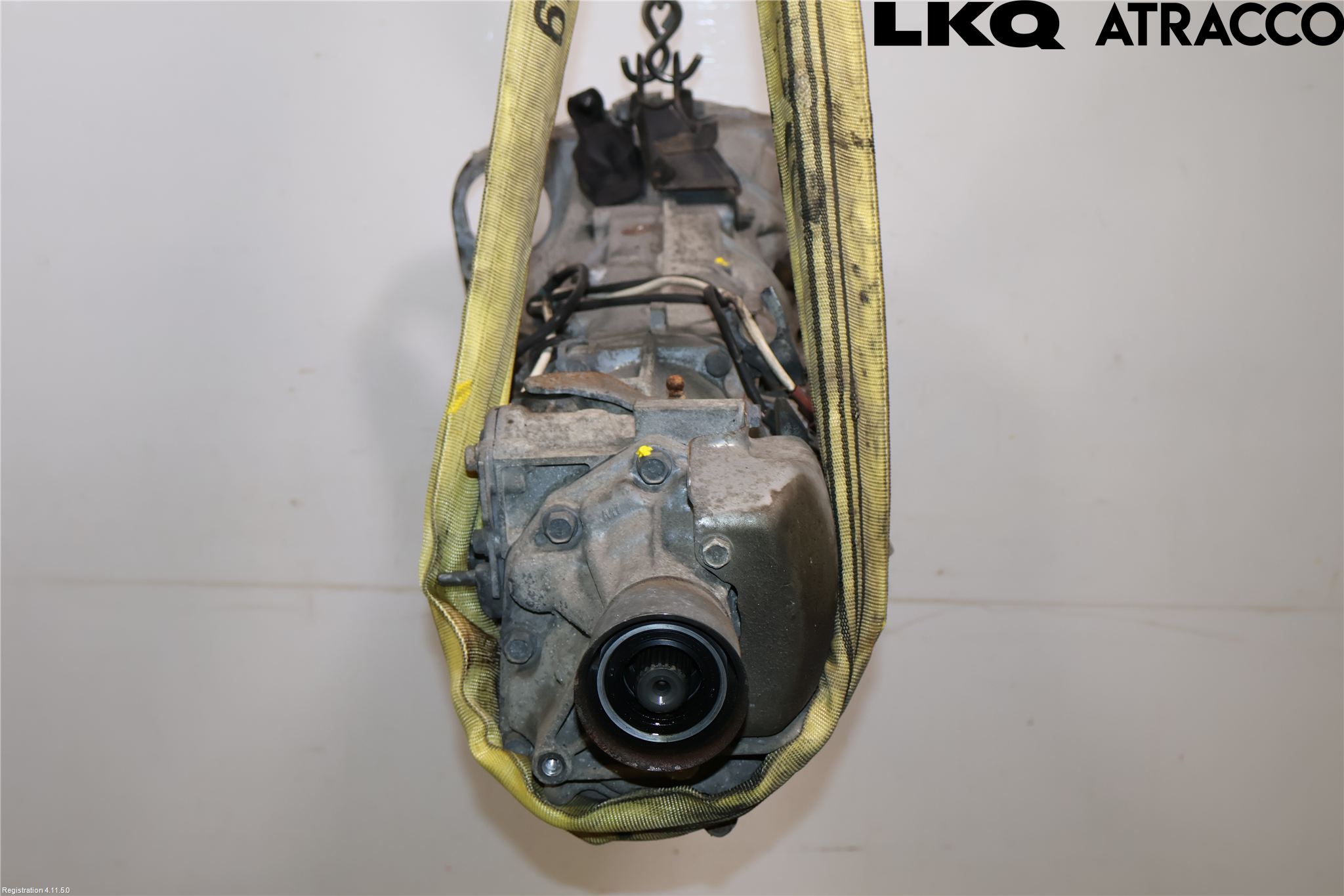 Subaru XV 12-17 Gearkasse 6 Trinn