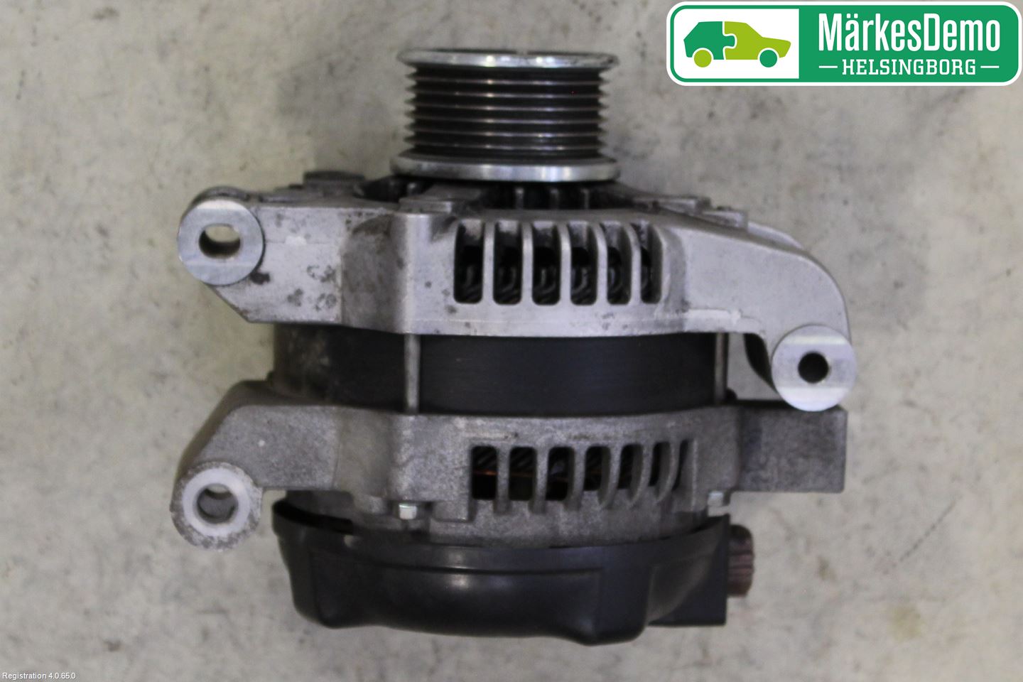 Toyota VERSO 09-18 Dynamo