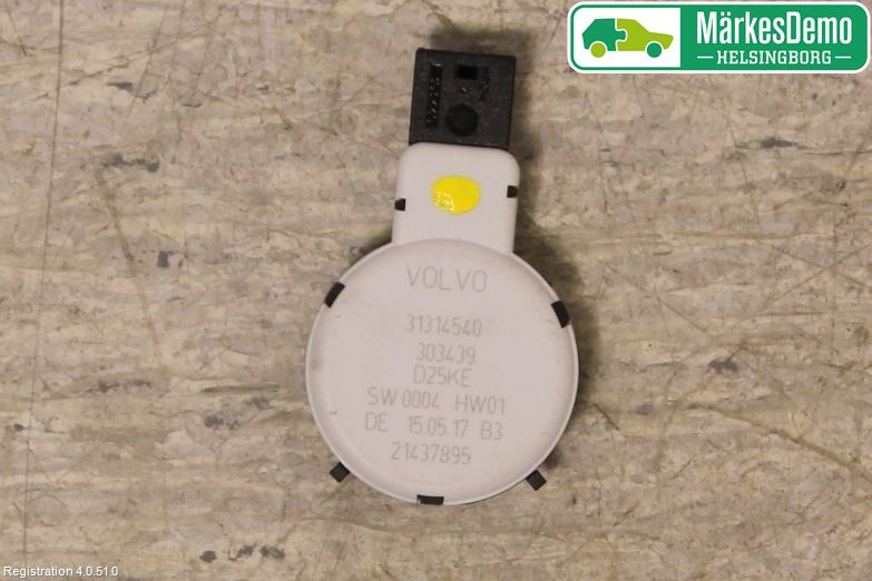 Volvo V40 CROSS COUNTRY 13-19 Sensor Regnsensor