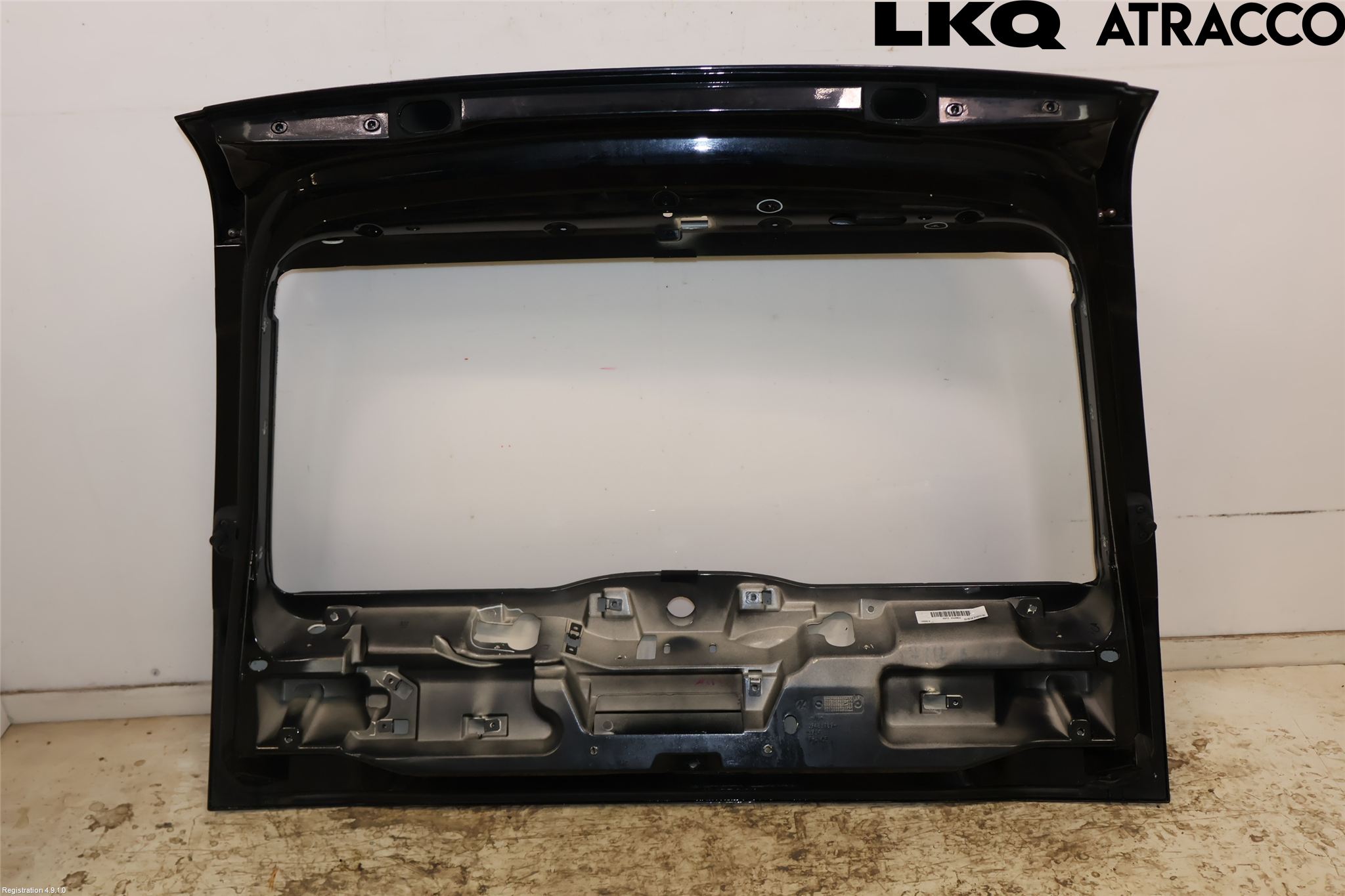 Volvo XC90 07-14 Bakluke Stv
