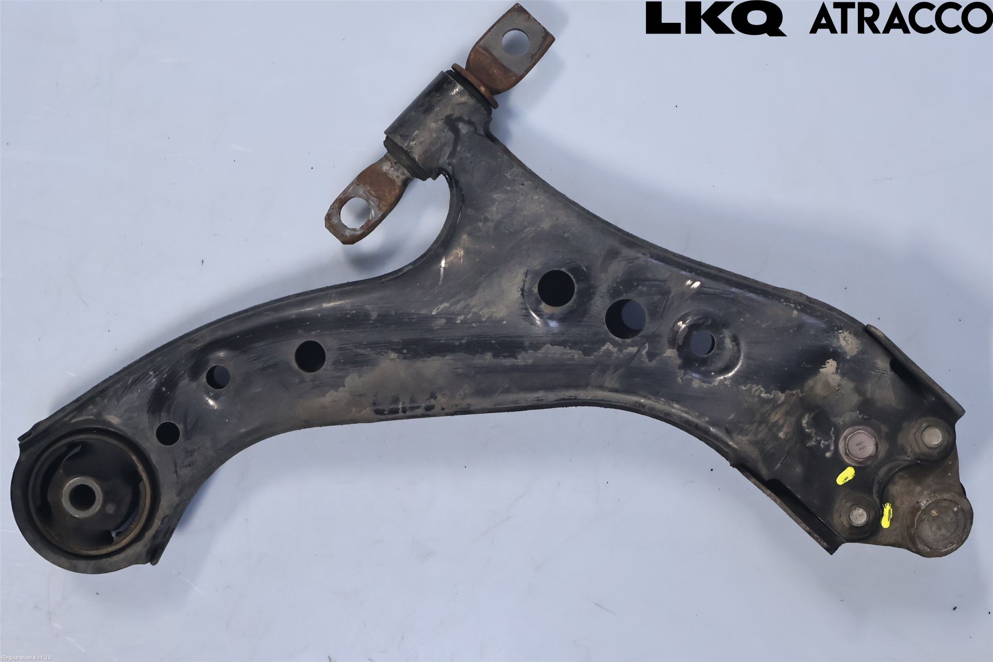 Toyota RAV4 19- Bærearm Foran Venstre Nedre