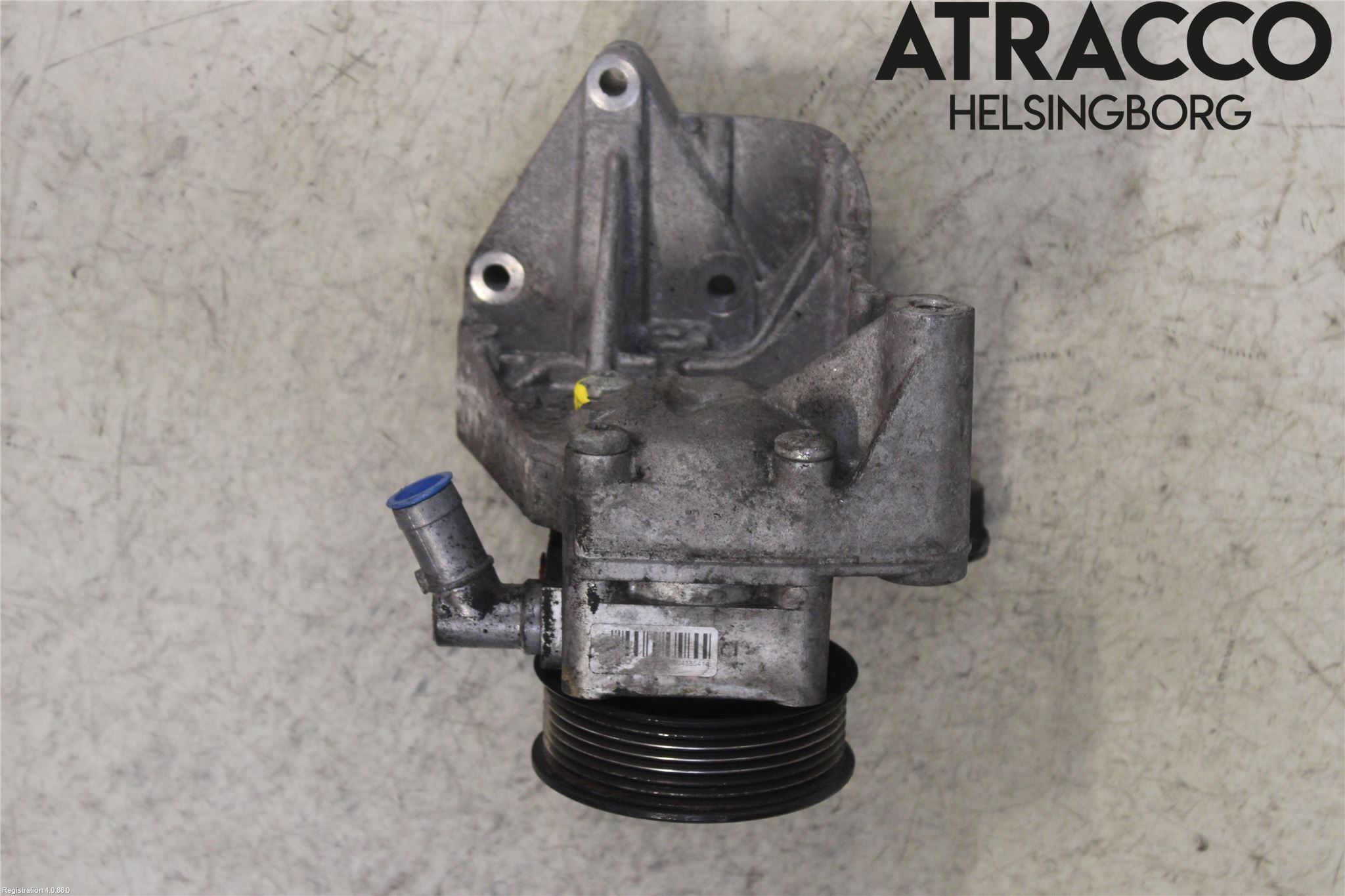 Iveco DAILY 14->> Servo Pumpe
