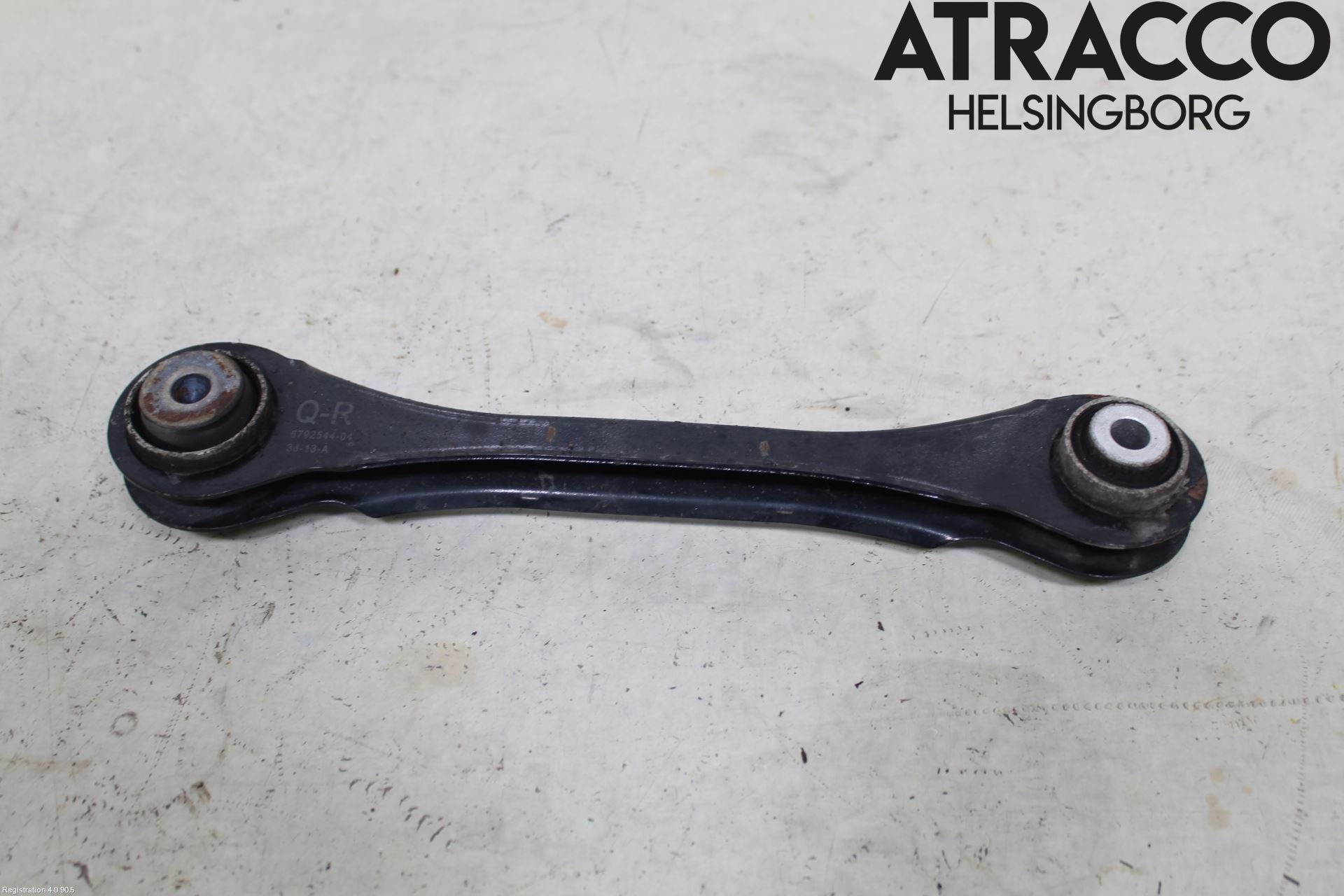 BMW 3 F30/F31/F80 12-19 Bærearm Bak Høyre Øvre