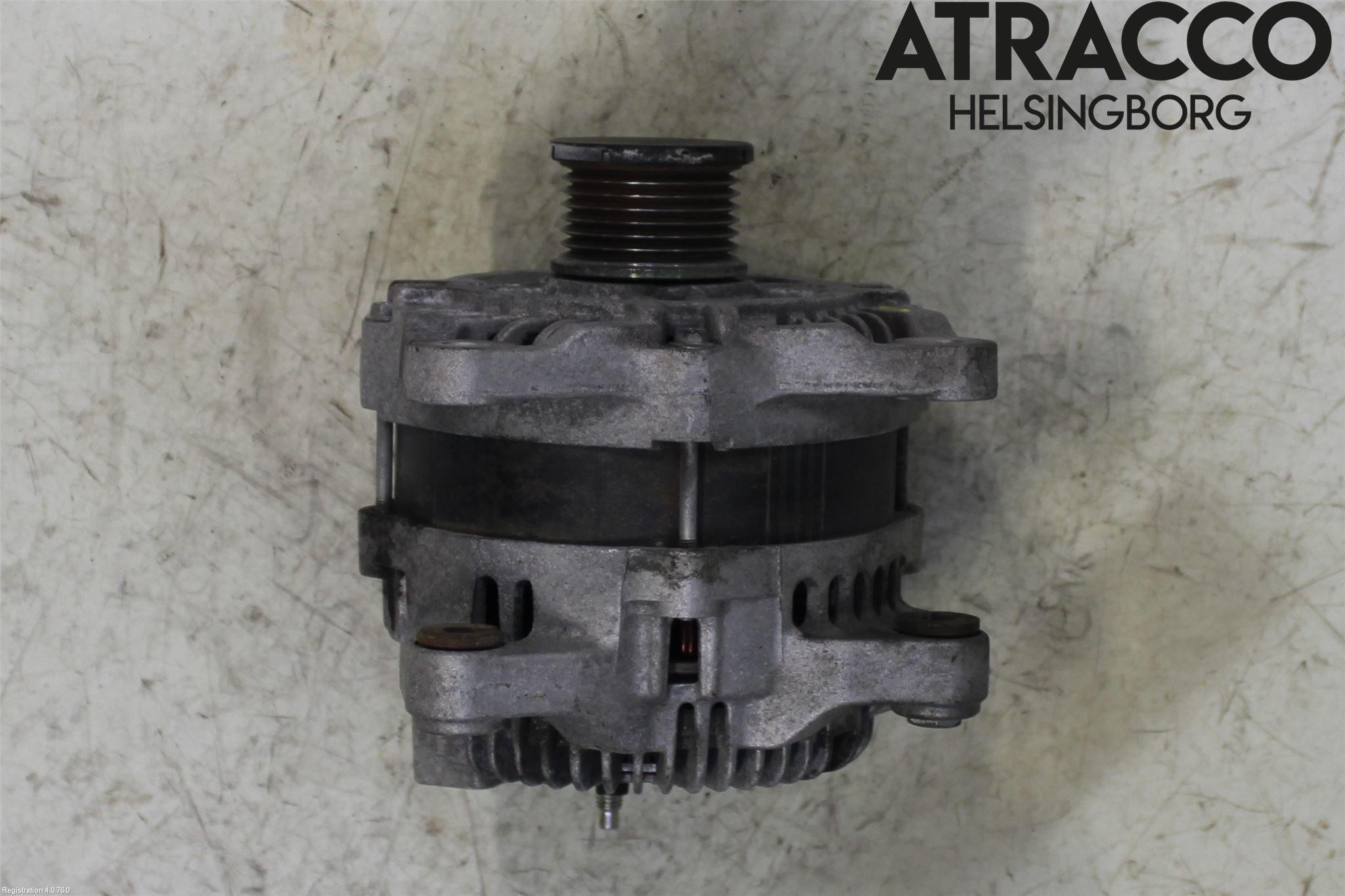 Nissan NV300 16-22 Dynamo