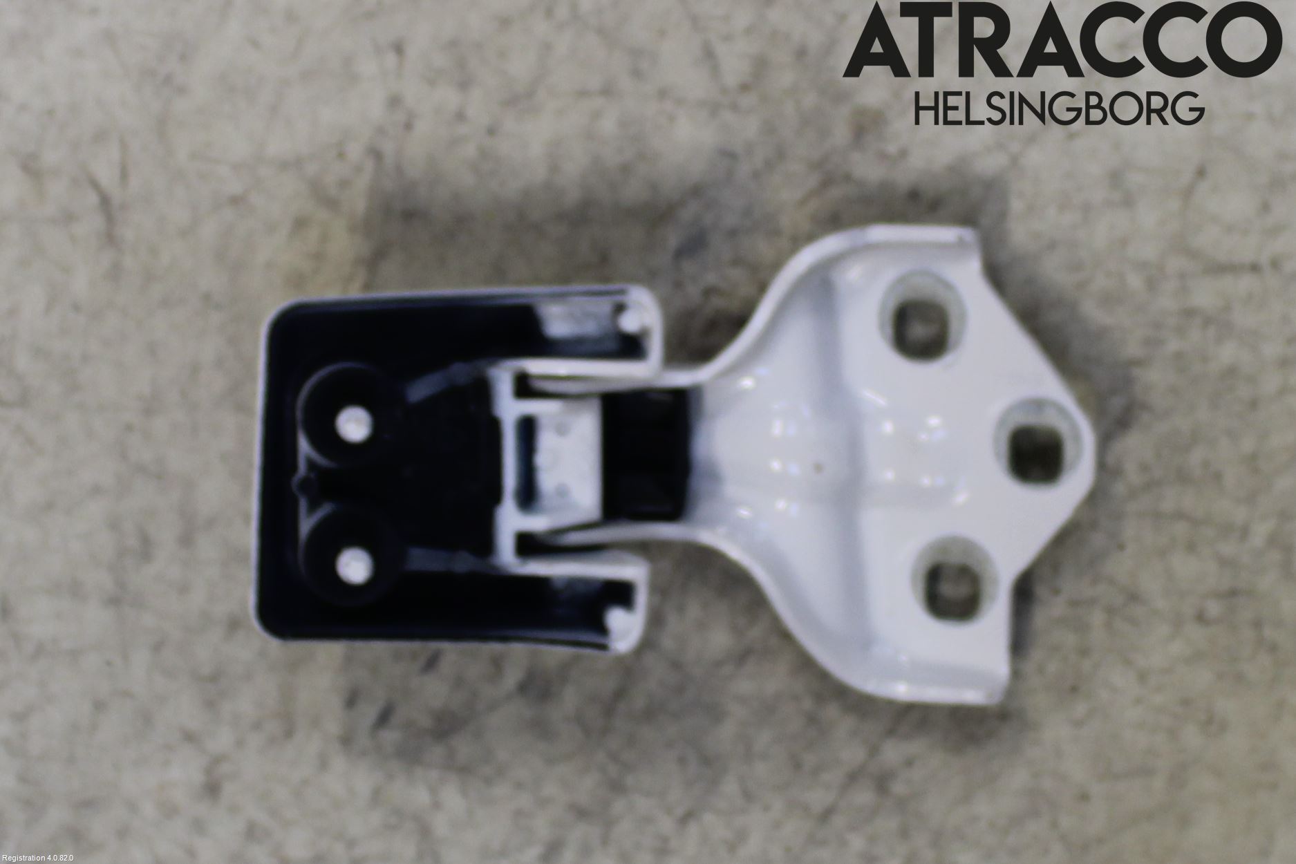 Peugeot EXPERT/E-EXPERT 17- Bakluke Hengsel Høyre