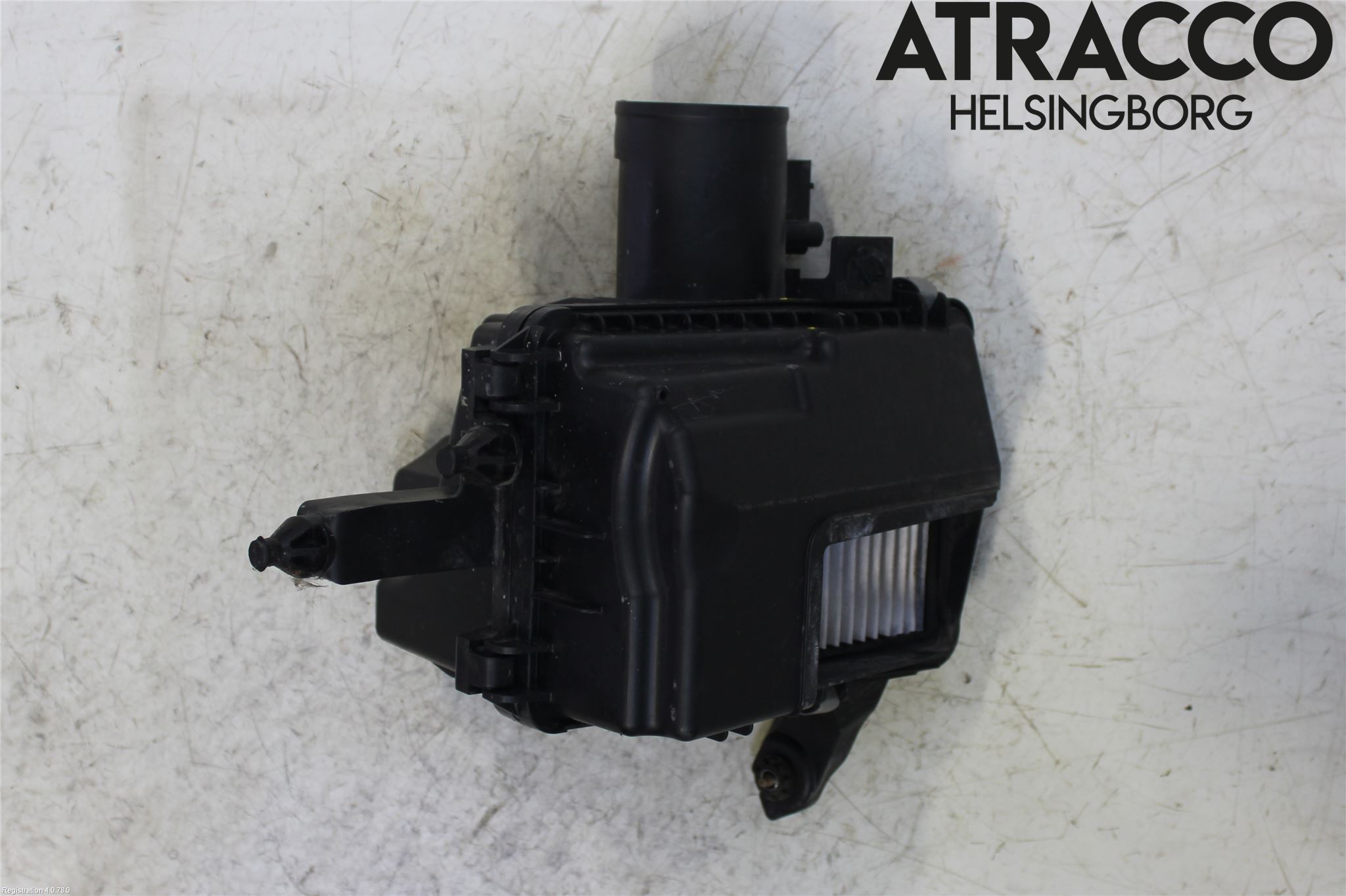 Nissan X-TRAIL 14-21 Luftfilter Boks