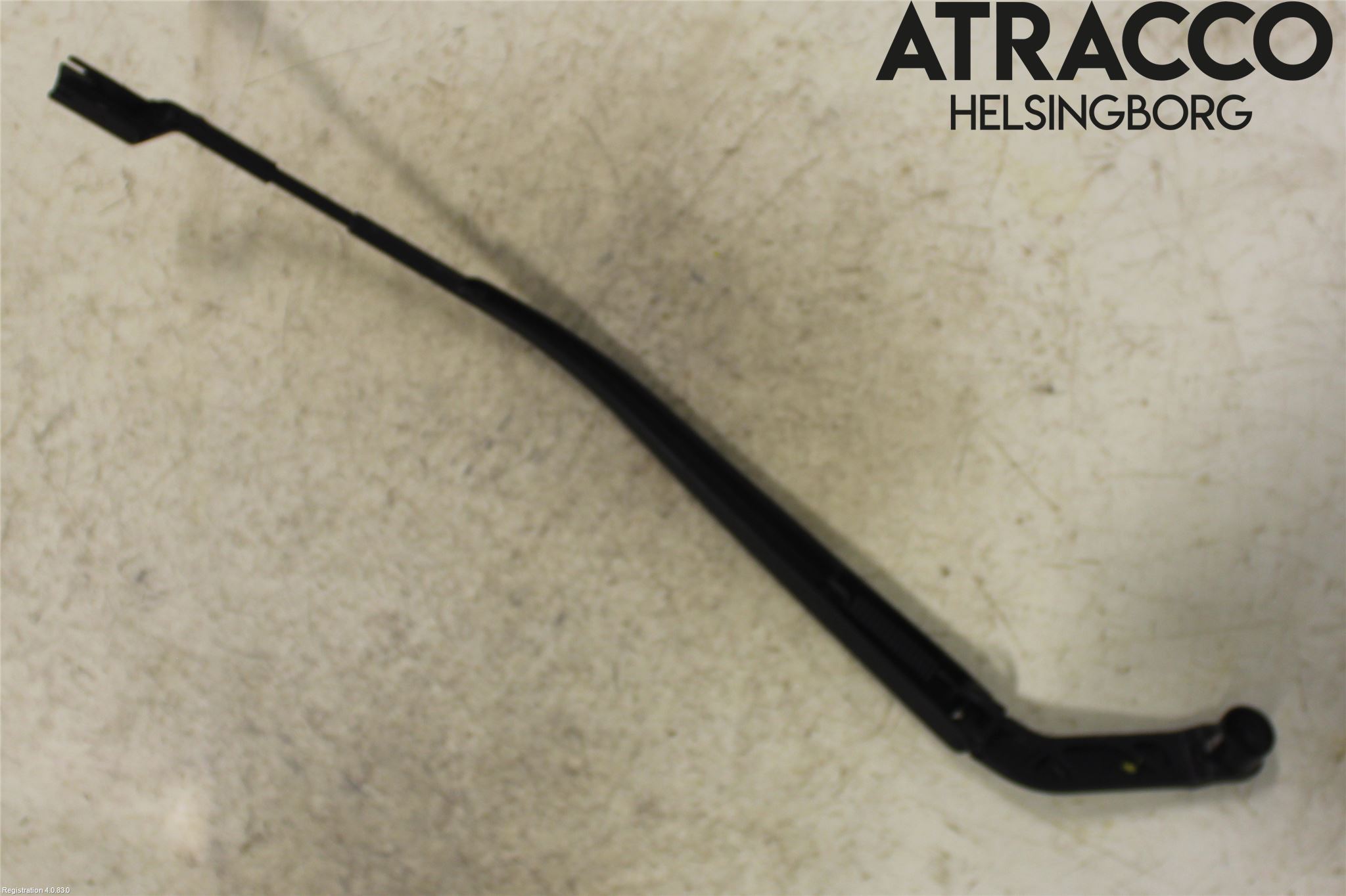 Mazda CX-5 17- Viskerarm-Armer Frontrute