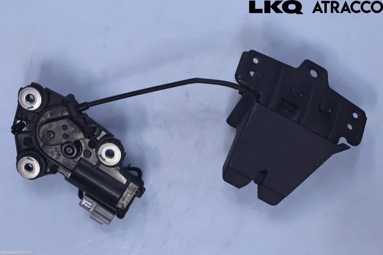 Volvo V60 19- Bakluke-Lokk Låsekasse