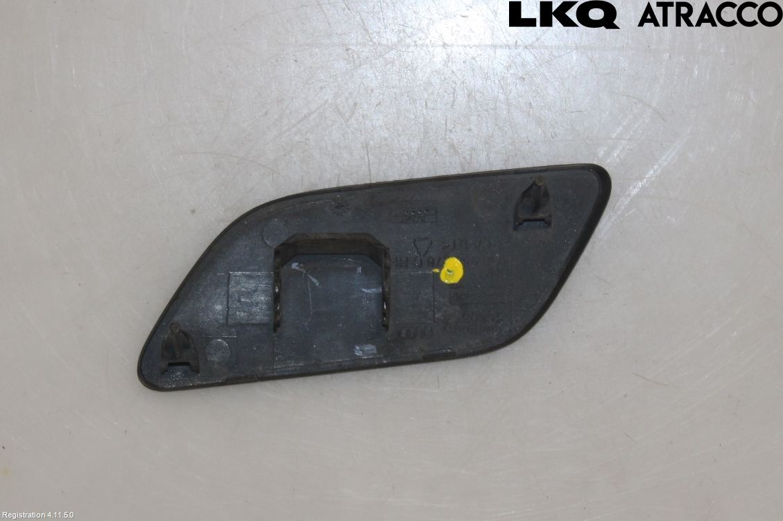 Audi A6 ALLROAD 12-18 Spylerdyse Frontlykter