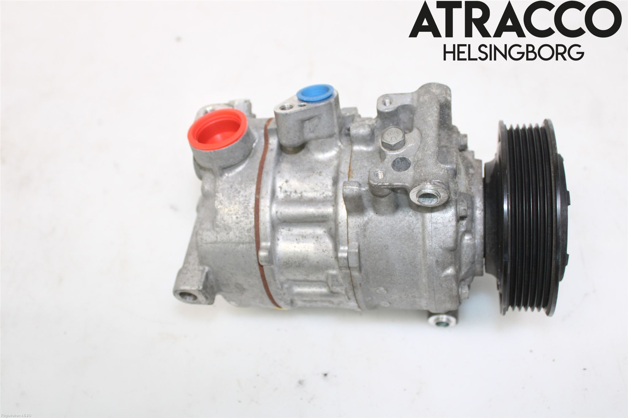 Porsche MACAN/EV 14- Varme Ac Kompressor