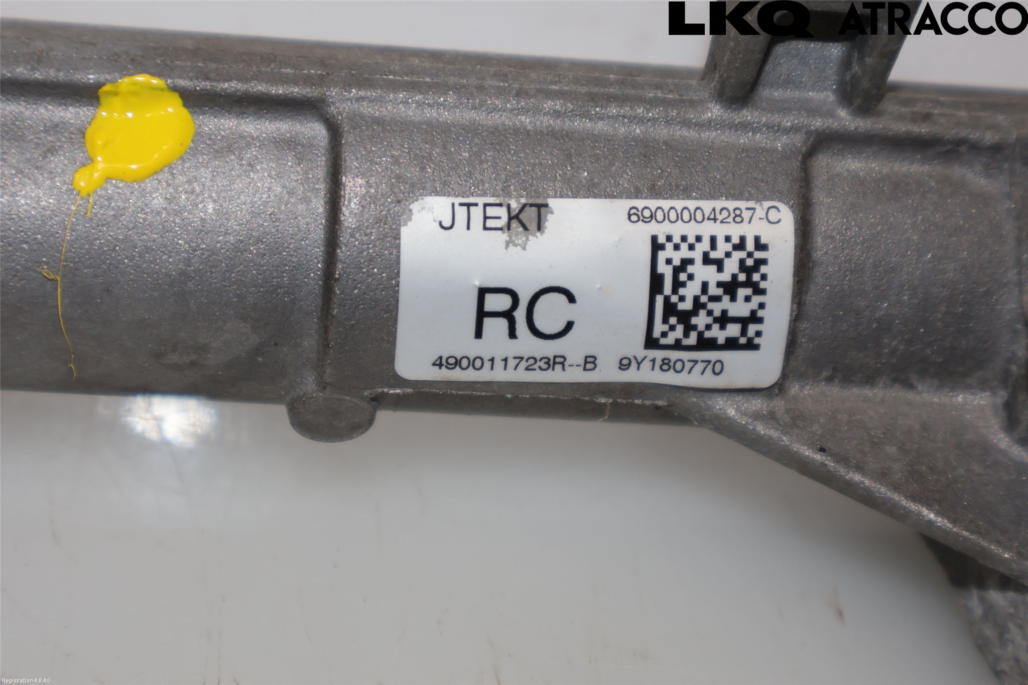 Renault CLIO/E-TECH V 20- Snekke - Tannstang