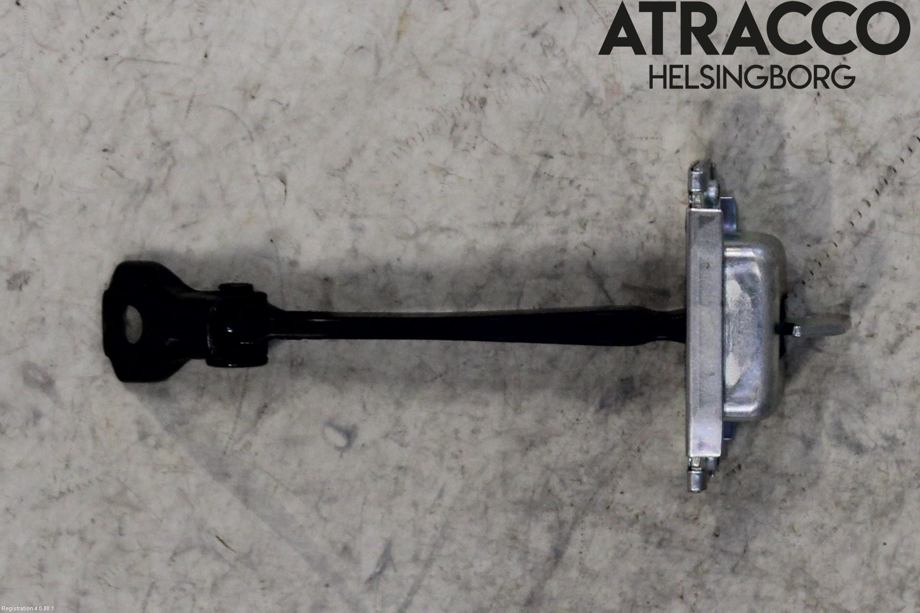 Toyota AYGO X AB70 22- Dørstopper