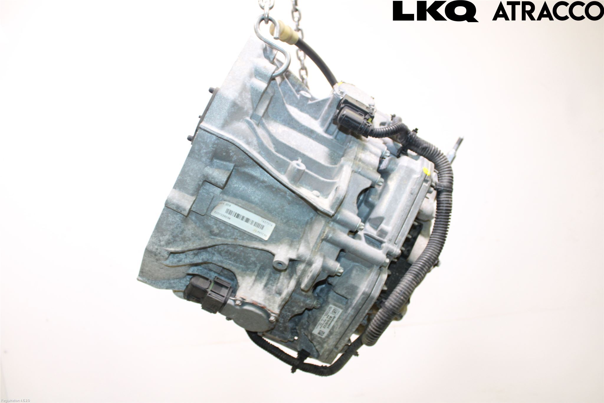 Mercedes-Benz MB CITAN (W415) 13-21 Gearkasse Automat
