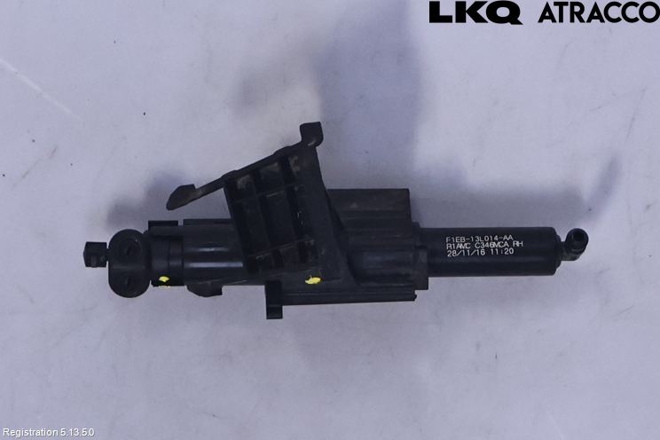 Ford FOCUS 15-18 Spylerdyse Frontlykter