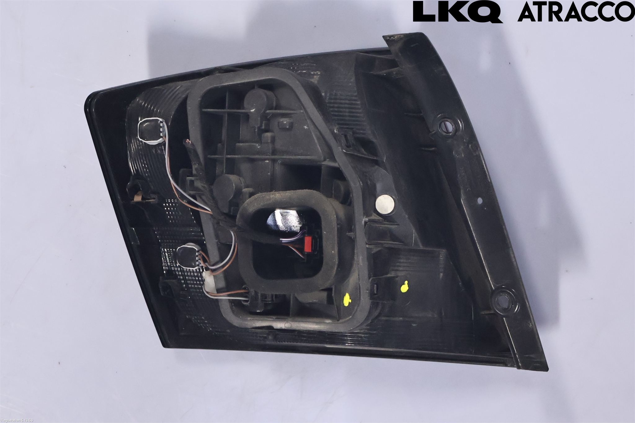 Skoda FABIA 15-21 Baklykt Høyre