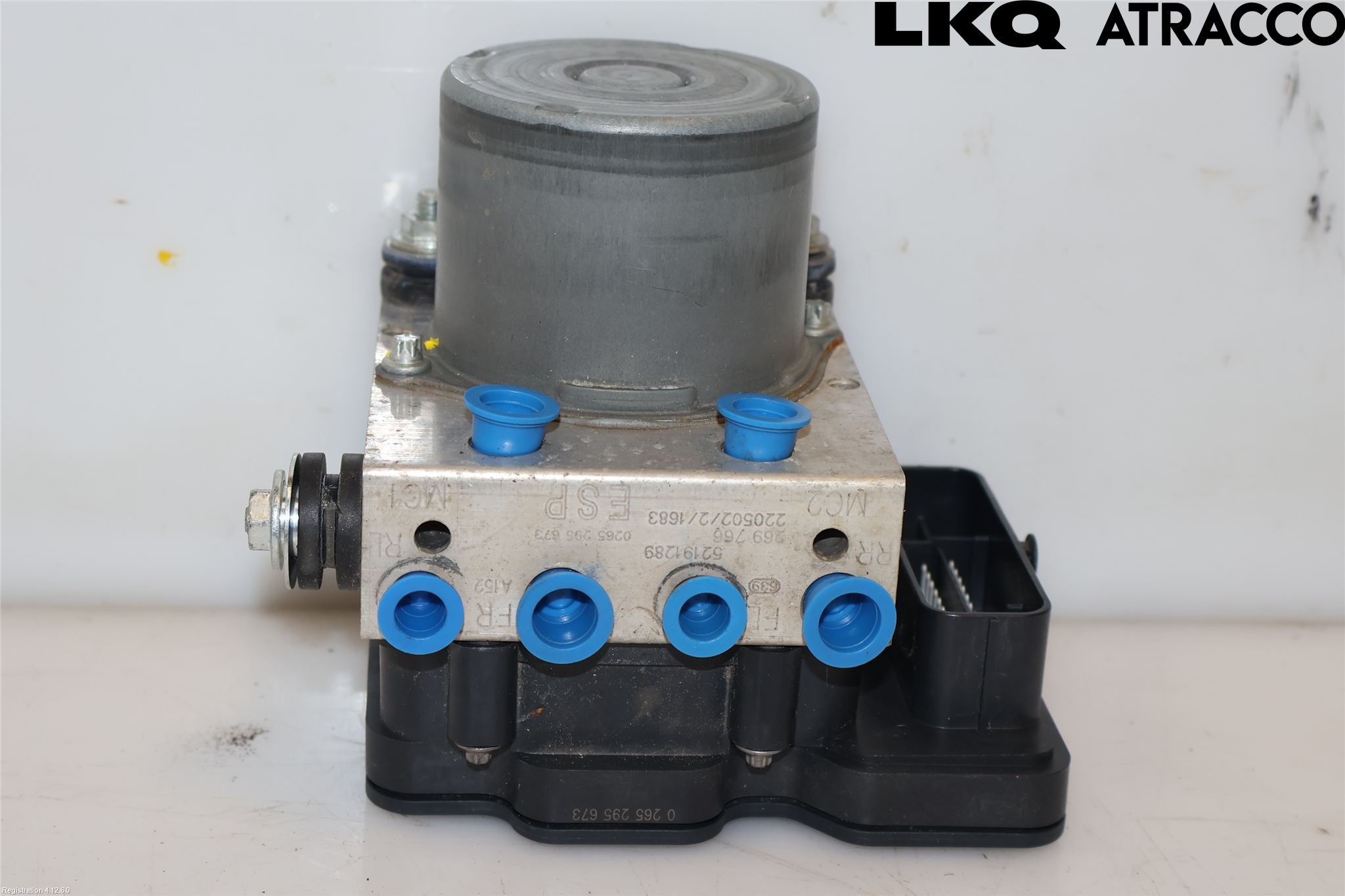 Fiat DUCATO/E-DUCATO 24- Abs Hydraulikkaggregat