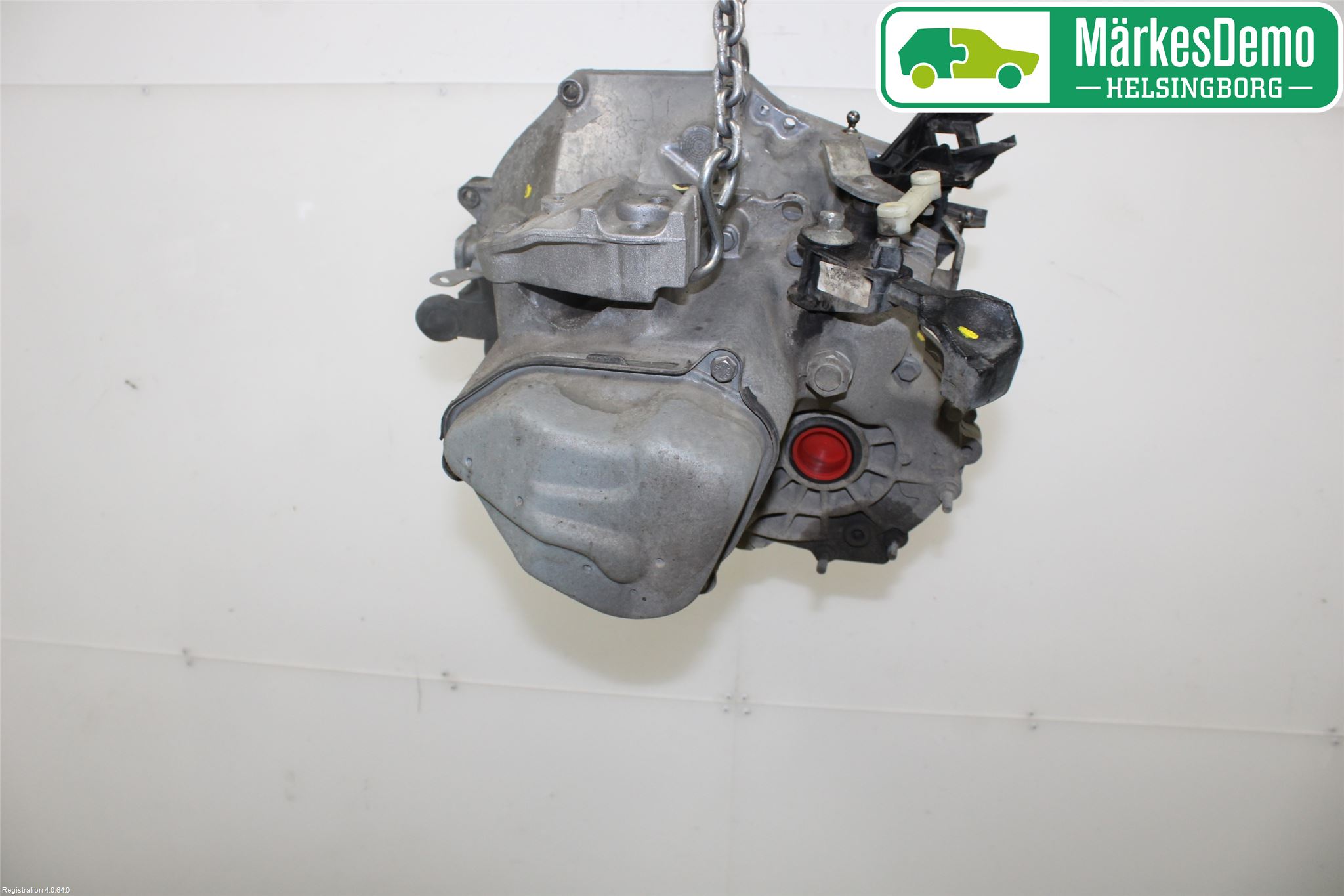 Citroen DS3 Gearkasse 5 Trinn