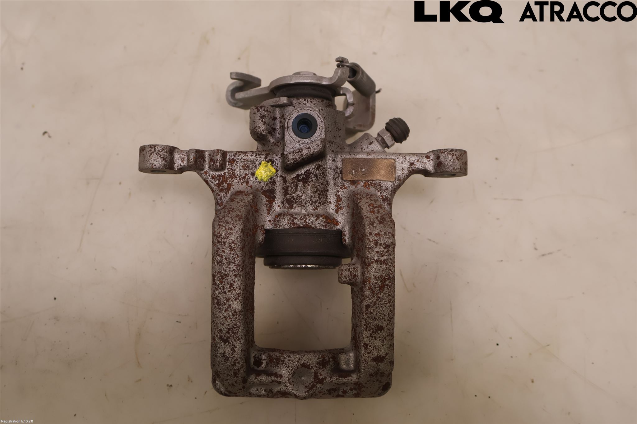 Opel ZAFIRA C 12-19 Bremsecaliper Bak Høyre