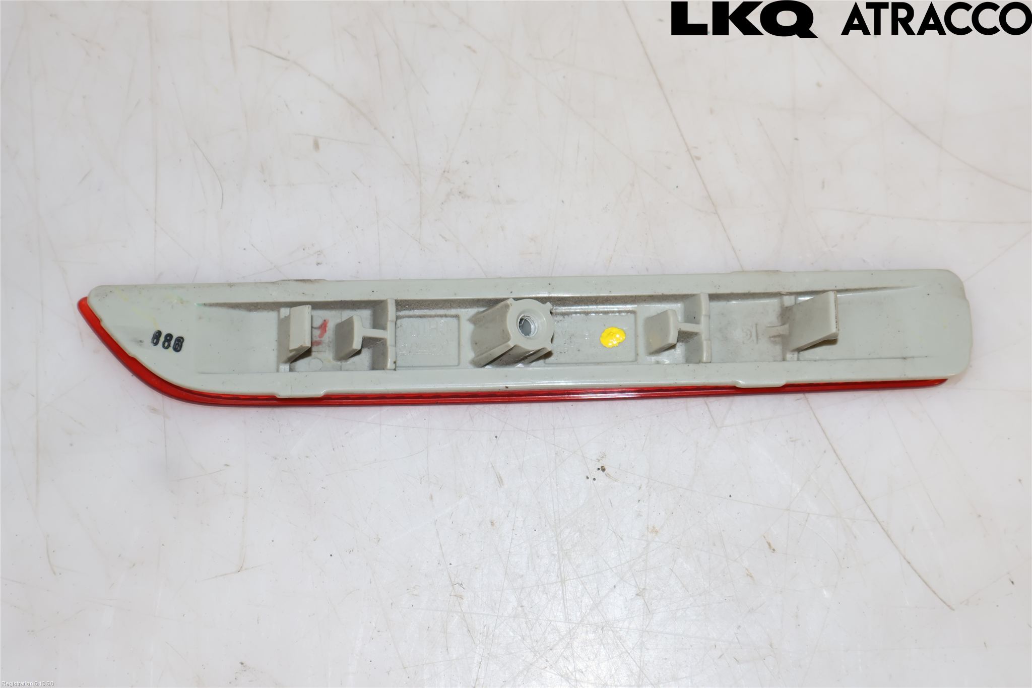 Nissan LEAF 18- Refleks Bak