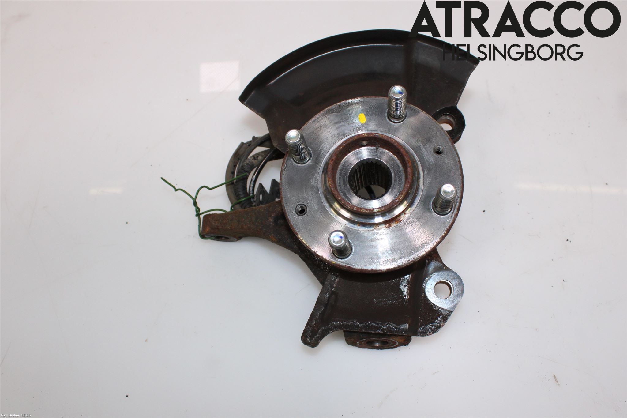Hyundai i20 GB 15-20 Spindel Hf
