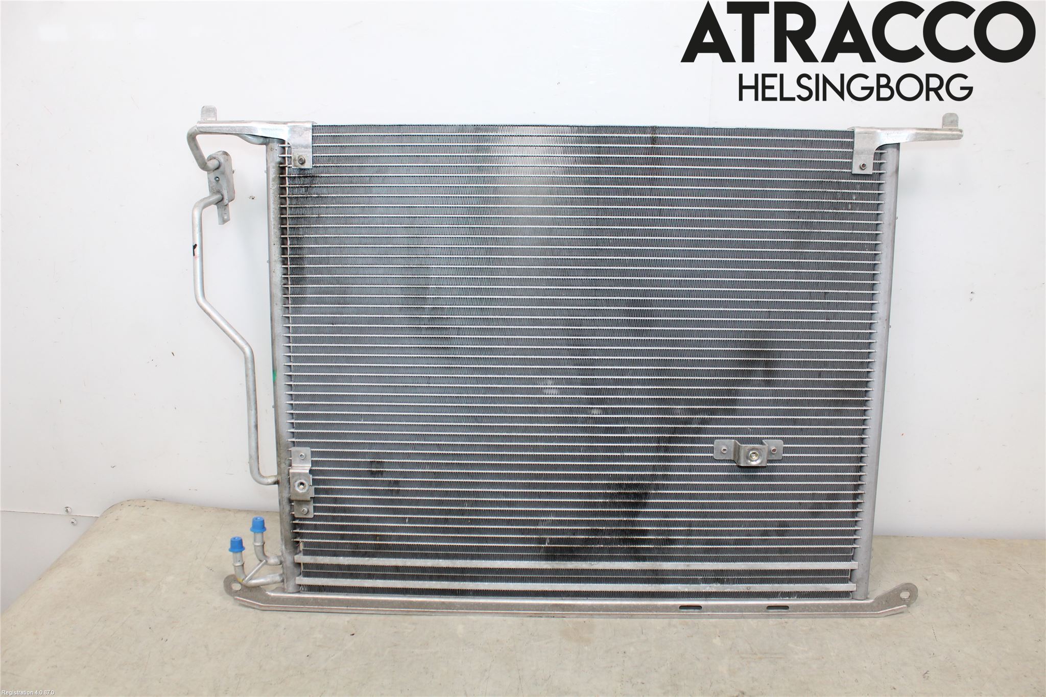 Mercedes-Benz MB S-KLASS (W220)  99-05 Varme Ac Kondenser-Kjøler