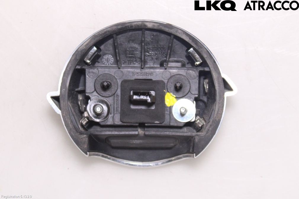 Opel ASTRA K 16-22 Bakluke Handtak Ytre