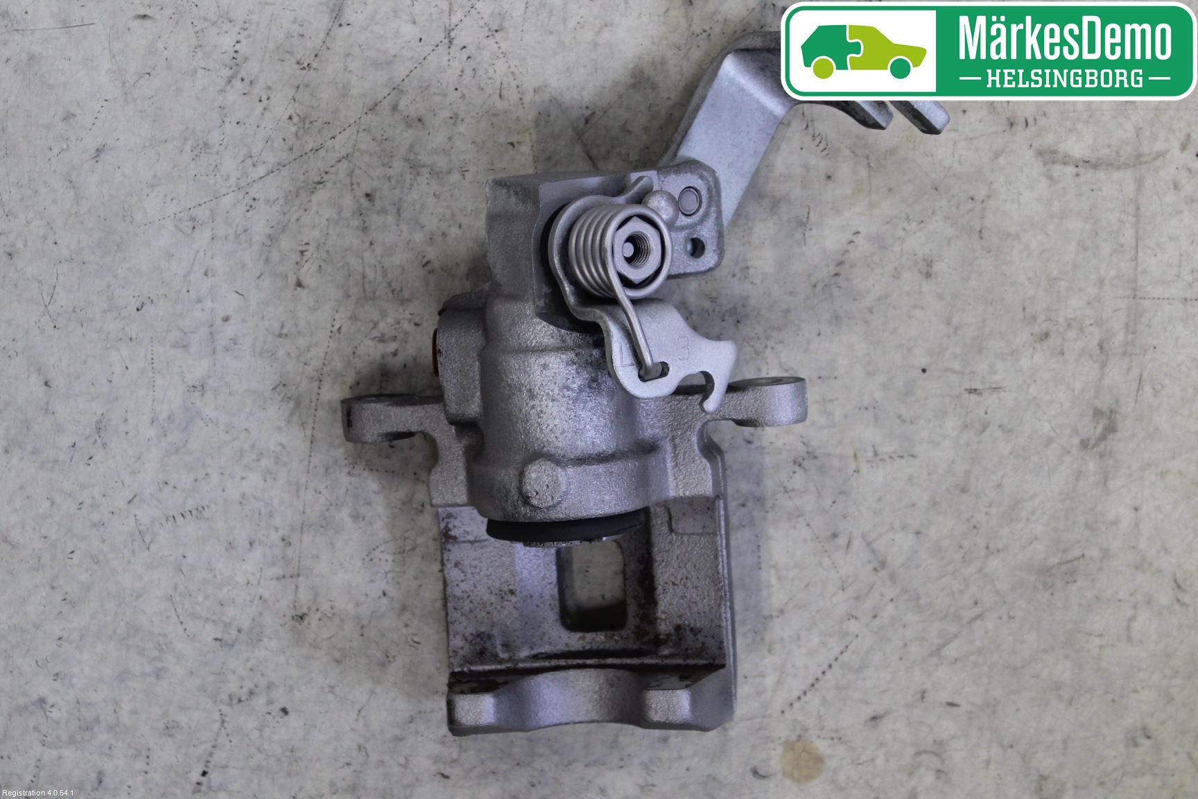 Mazda CX-3 Bremsecaliper Bak Venstre