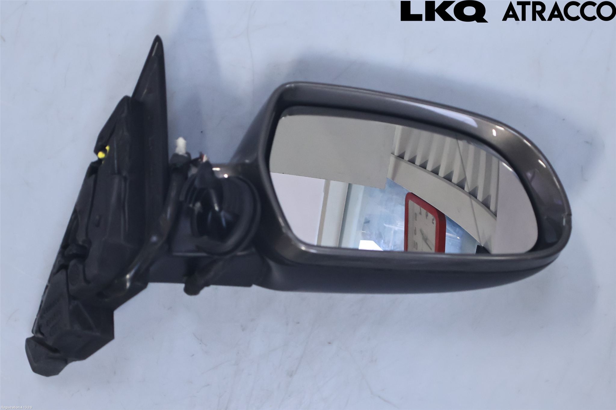 Audi A3/S3 05-13 Speil H M-El Justering