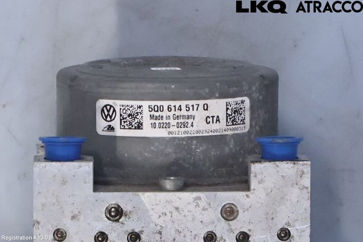 Skoda OCTAVIA (5E) 13-20 Abs Hydraulikkaggregat